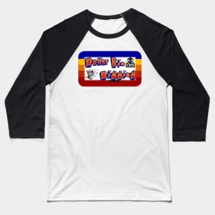 Dollar Bin Digging Baseball T-Shirt